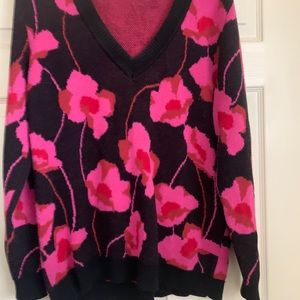 CAbi XL Rococo Pullover. NWOT. $75